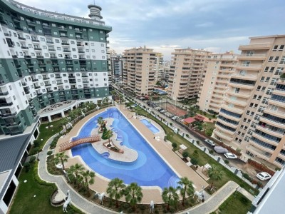 Квартира 2+1 в районе Махмутлар в 400 м от Средиземного моря фото 1