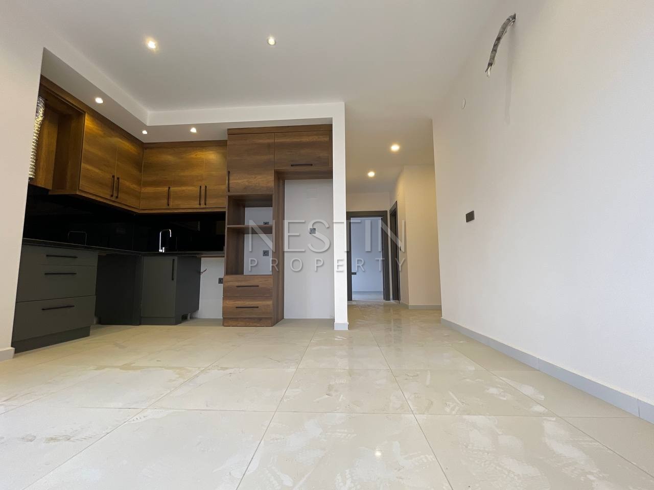 Квартира 2+1 в районе Махмутлар в 400 м от Средиземного моря фото 4