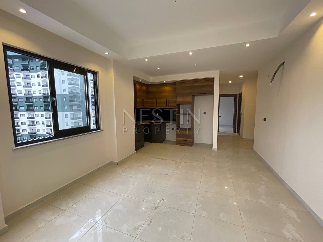 Квартира 2+1 в районе Махмутлар в 400 м от Средиземного моря фото 5