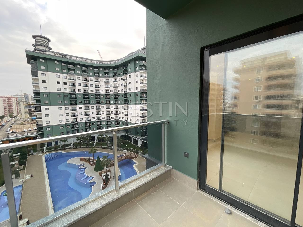 Квартира 2+1 в районе Махмутлар в 400 м от Средиземного моря фото 9