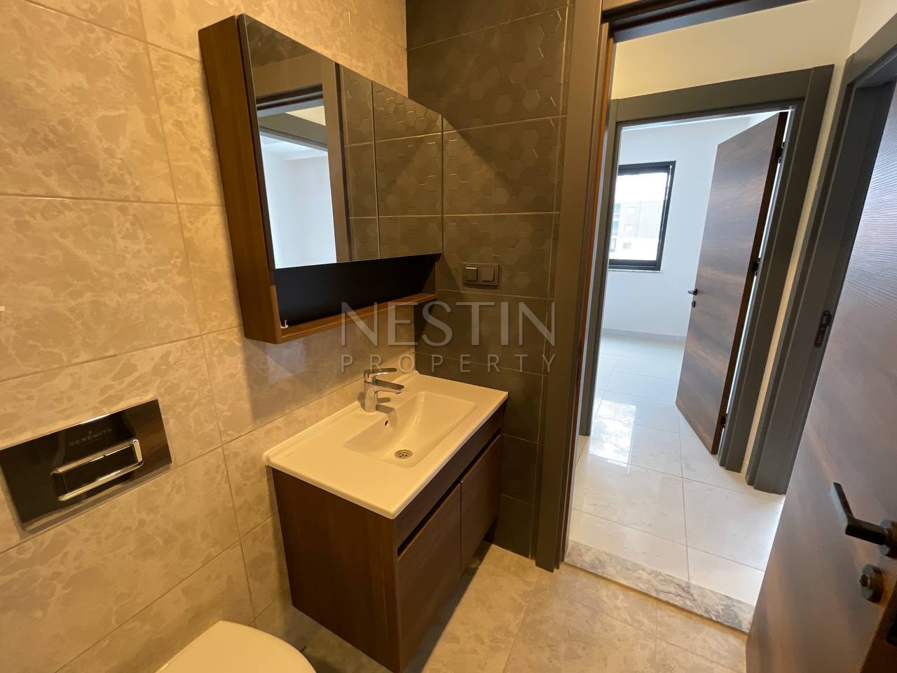 Квартира 2+1 в районе Махмутлар в 400 м от Средиземного моря фото 11