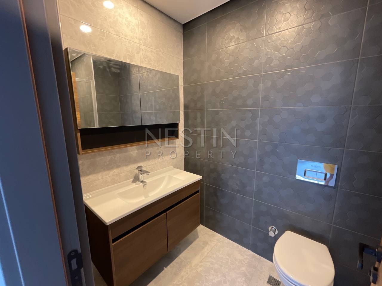 Квартира 2+1 в районе Махмутлар в 400 м от Средиземного моря фото 13