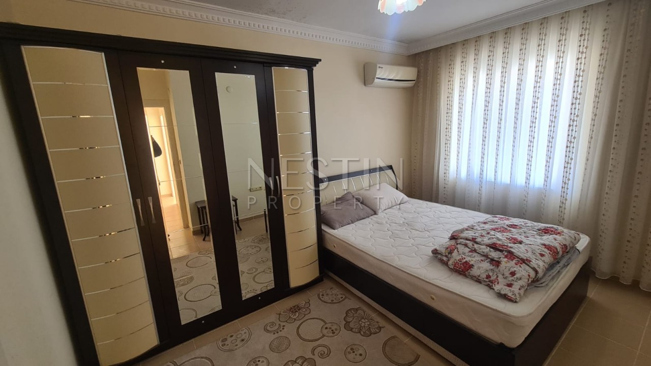 Квартира дуплекс 4+1 в районе Махмутлар в 350 м от Средиземного моря фото 8