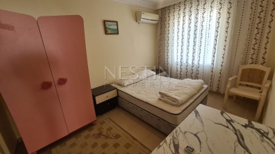 Квартира дуплекс 4+1 в районе Махмутлар в 350 м от Средиземного моря фото 9