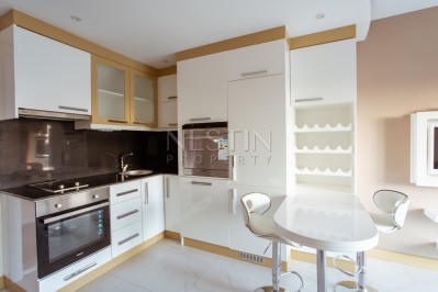 Очень уютная квартира 1+1 с мебелью в центре Аланьи фото 1