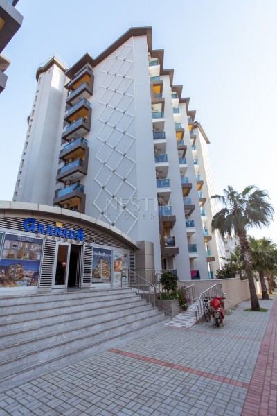 Очень уютная квартира 1+1 с мебелью в центре Аланьи фото 2