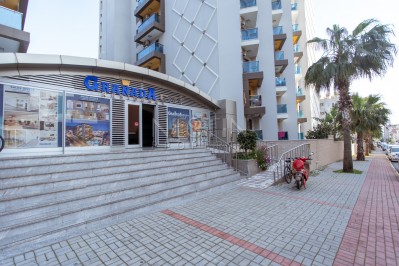 Очень уютная квартира 1+1 с мебелью в центре Аланьи фото 3