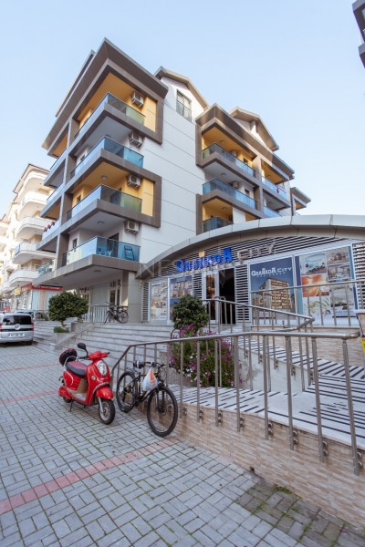 Очень уютная квартира 1+1 с мебелью в центре Аланьи фото 4