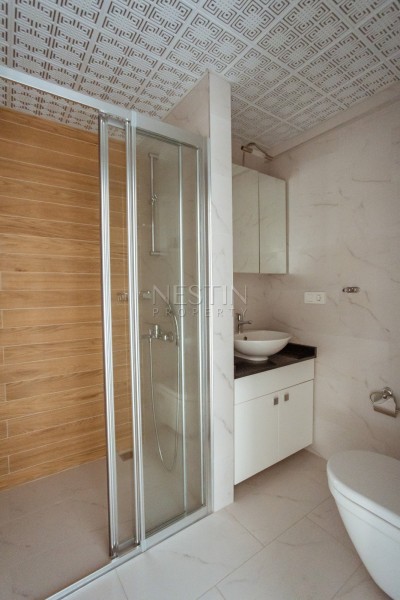 Очень уютная квартира 1+1 с мебелью в центре Аланьи фото 7