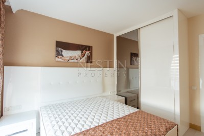 Очень уютная квартира 1+1 с мебелью в центре Аланьи фото 10