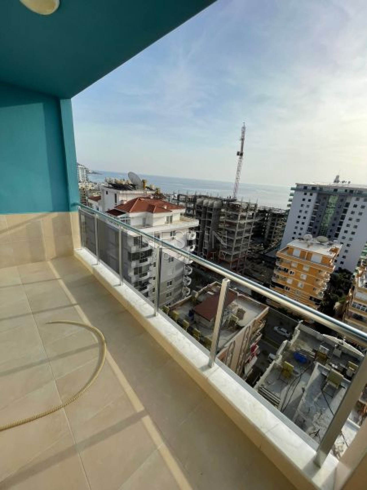 Дуплекс 2+1в районе Махмутлар в 250 метрах до Средиземного моря. фото 25