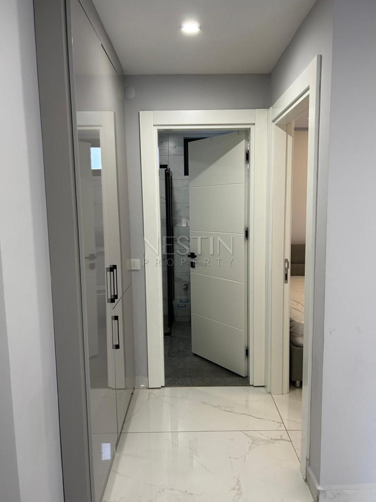 Квартира 2+1 в центре Аланьи в 50 м от Средиземного моря. фото 2