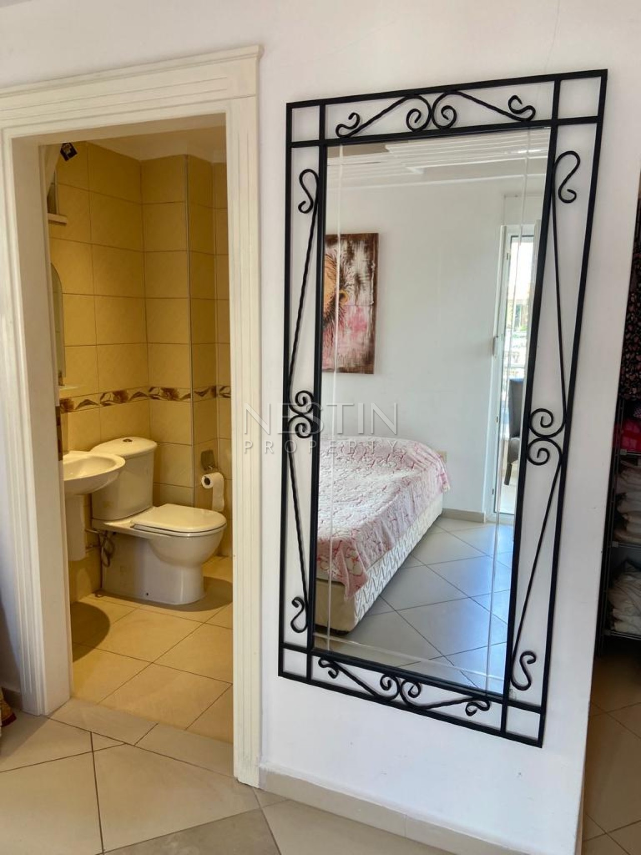 Квартира 3+1 в центре города Аланья в 650 м от Средиземного моря фото 2