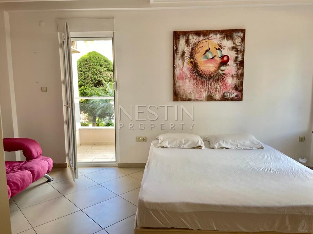 Квартира 3+1 в центре города Аланья в 650 м от Средиземного моря фото 9