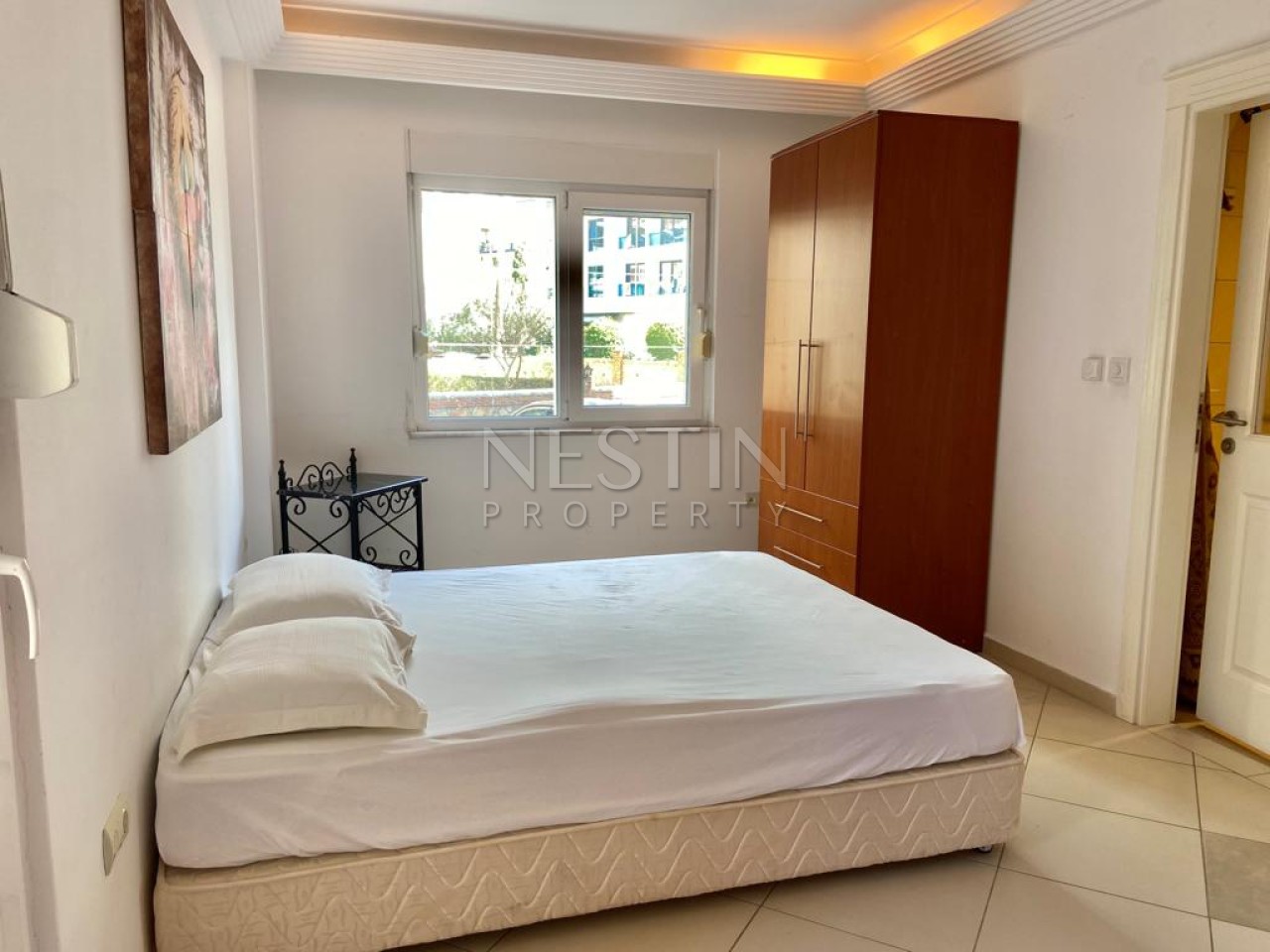 Квартира 3+1 в центре города Аланья в 650 м от Средиземного моря фото 10