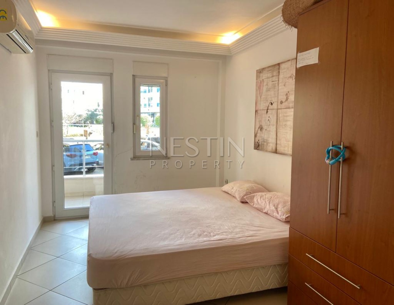 Квартира 3+1 в центре города Аланья в 650 м от Средиземного моря фото 11