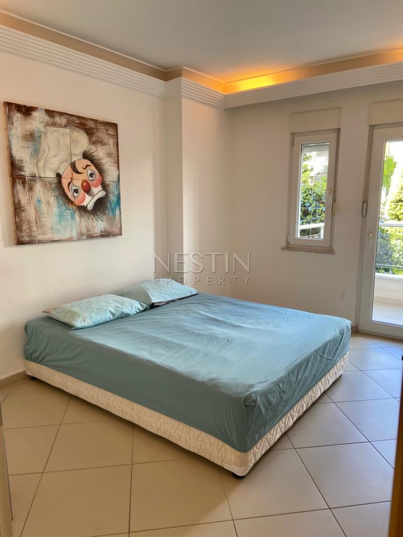 Квартира 3+1 в центре города Аланья в 650 м от Средиземного моря фото 12