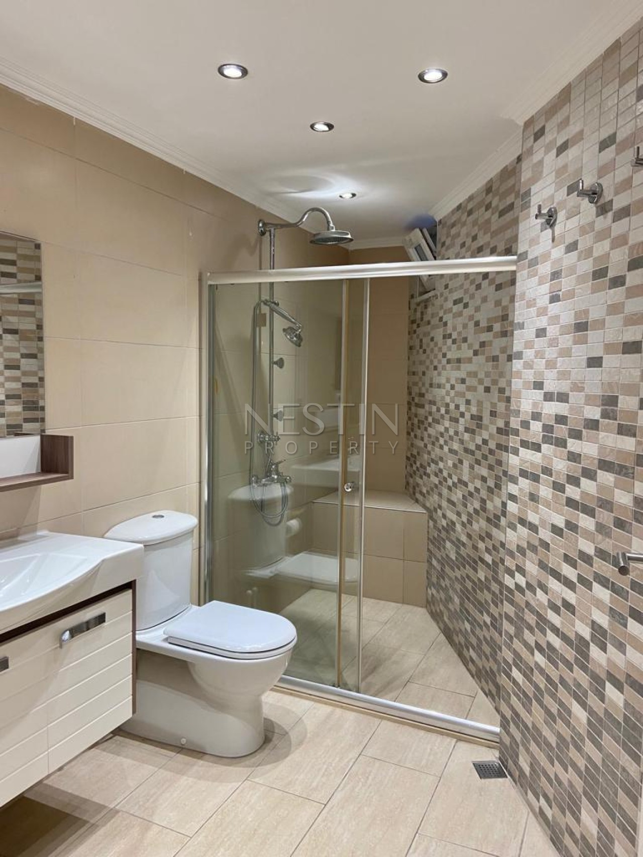 Квартира 3+1 в центре города Аланья в 650 м от Средиземного моря фото 14