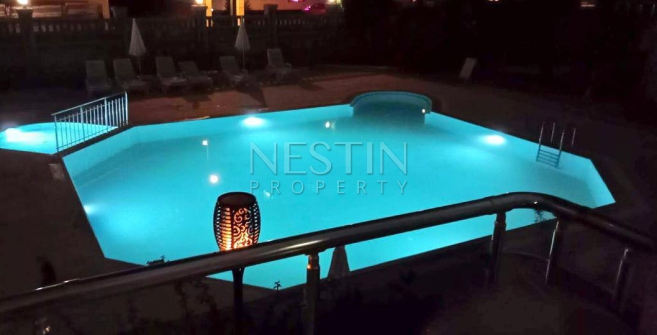 Квартира 3+1 в центре города Аланья в 650 м от Средиземного моря фото 17