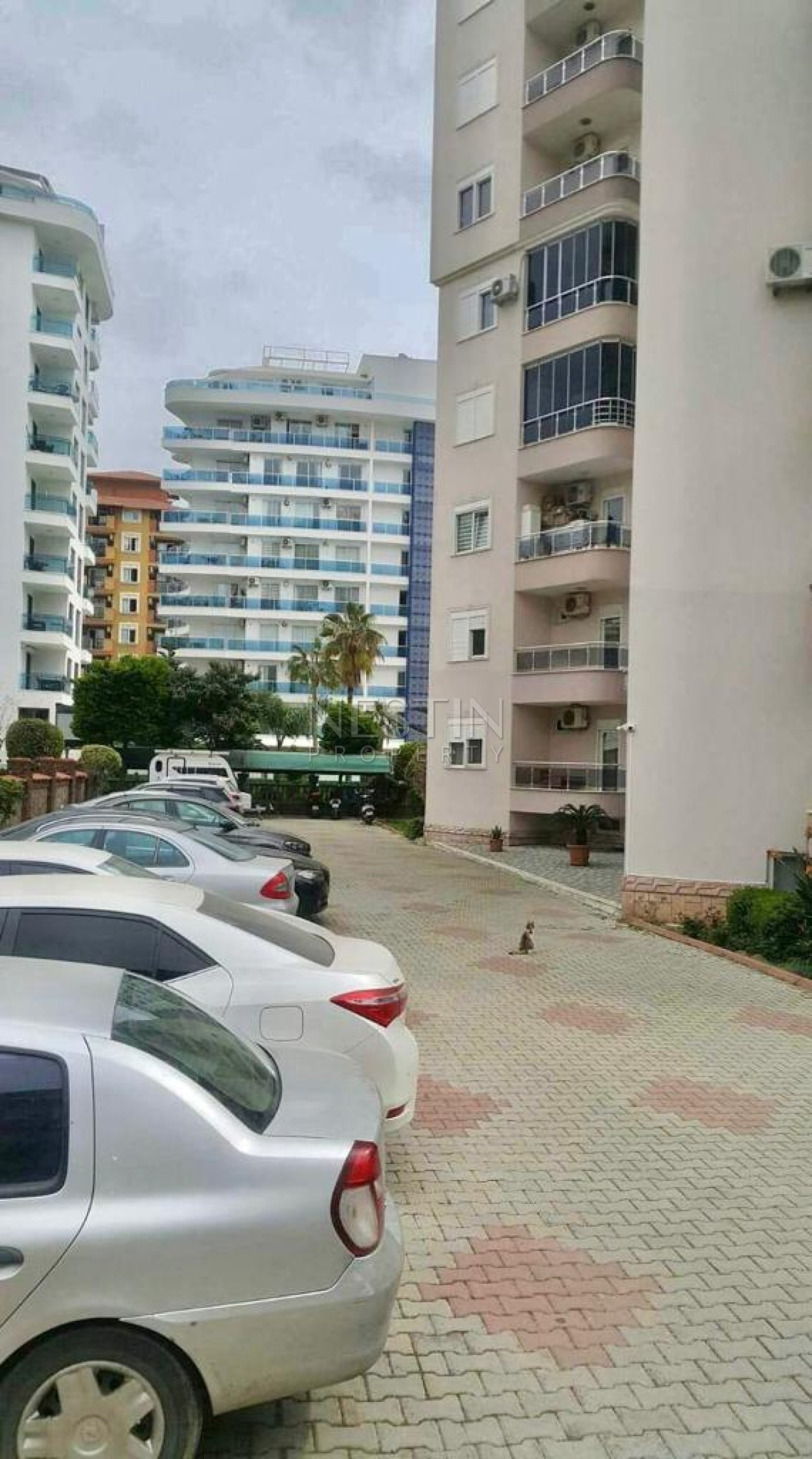 Квартира 3+1 в центре города Аланья в 650 м от Средиземного моря фото 20