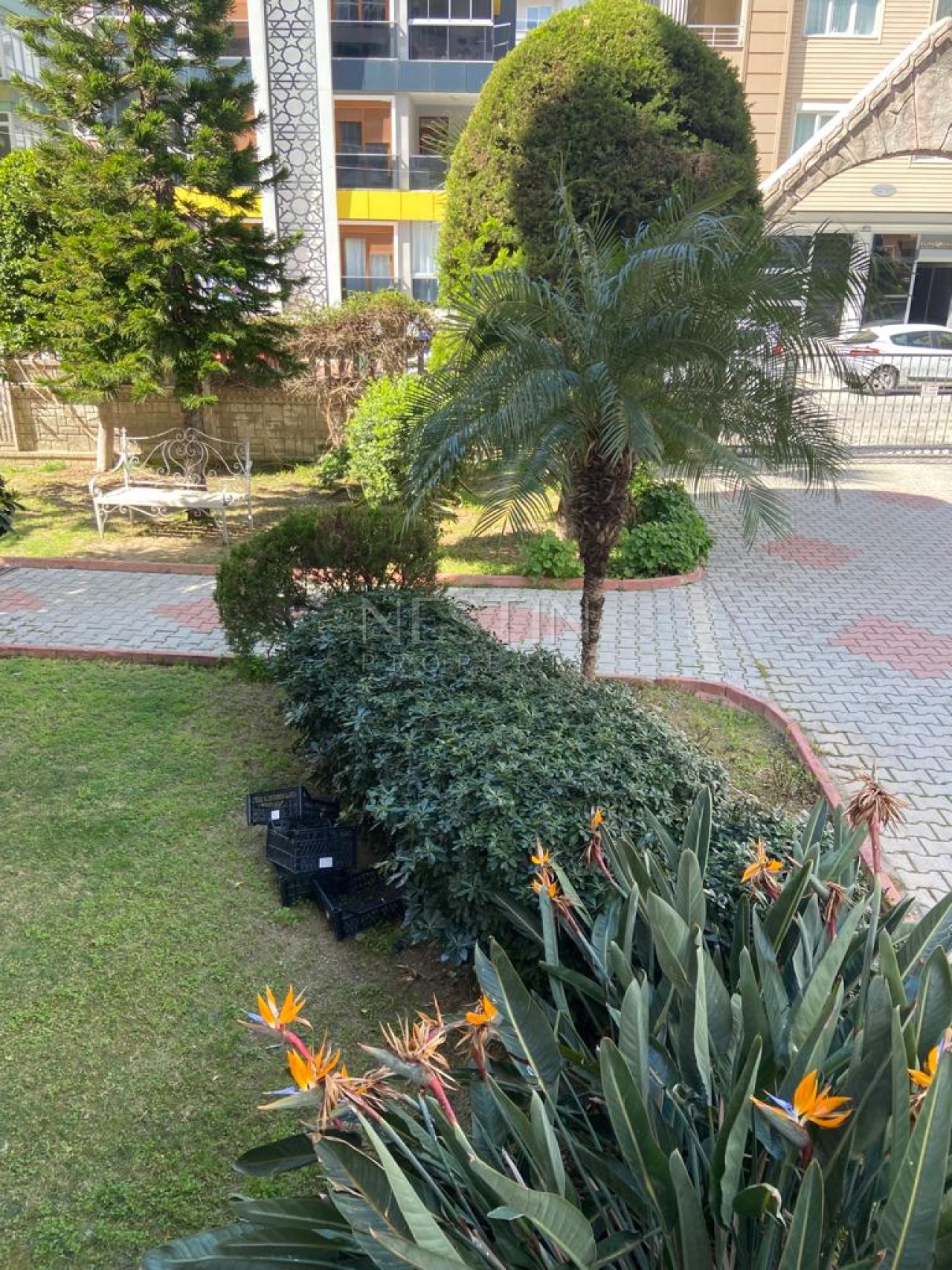 Квартира 3+1 в центре города Аланья в 650 м от Средиземного моря фото 21