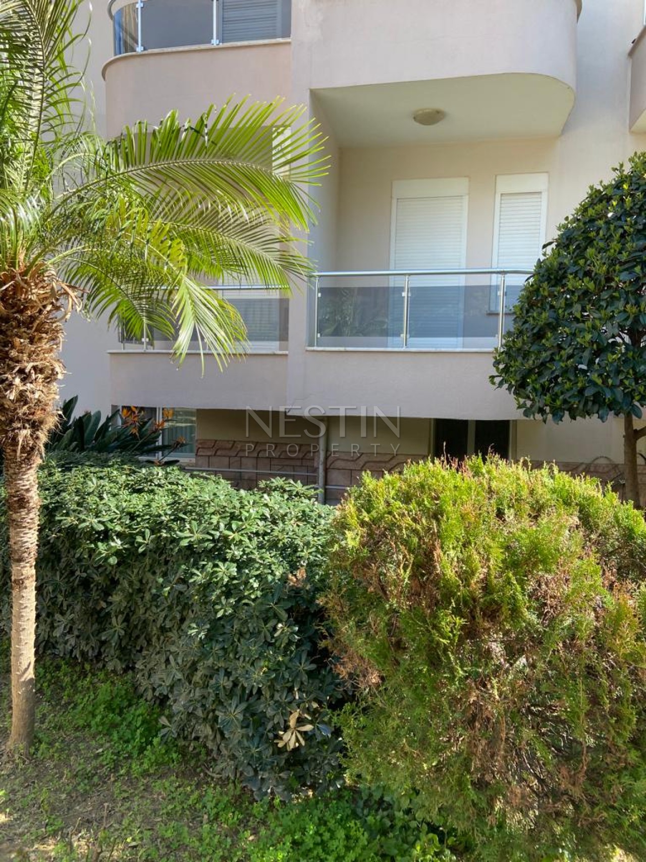 Квартира 3+1 в центре города Аланья в 650 м от Средиземного моря фото 22