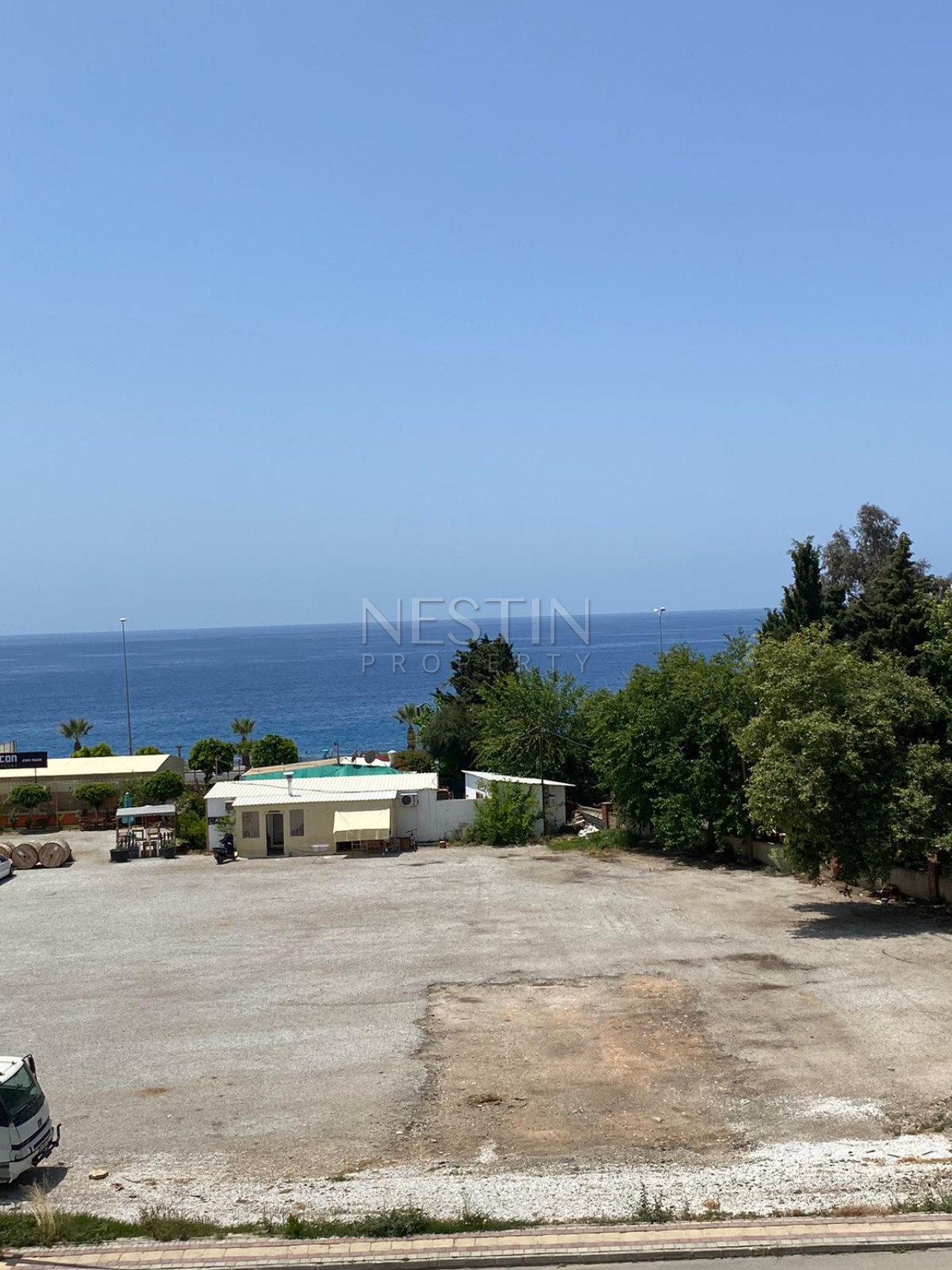 Квартира 1+1 в районе Каргыджак в 100 м от Средиземного моря фото 6