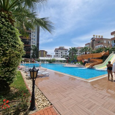 Квартира 2+1 в районе Джикджилли в 900 м от Средиземного моря фото 15