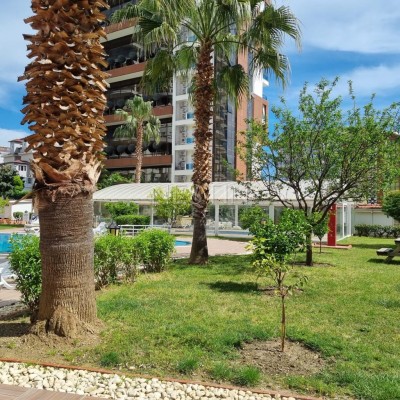 Квартира 2+1 в районе Джикджилли в 900 м от Средиземного моря фото 20
