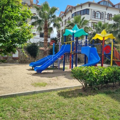 Квартира 2+1 в районе Джикджилли в 900 м от Средиземного моря фото 21