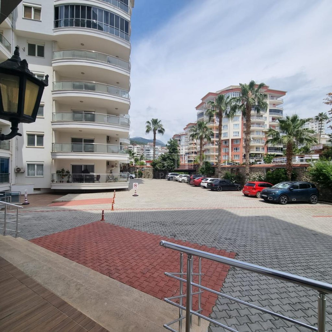 Квартира 2+1 в районе Джикджилли в 900 м от Средиземного моря фото 26