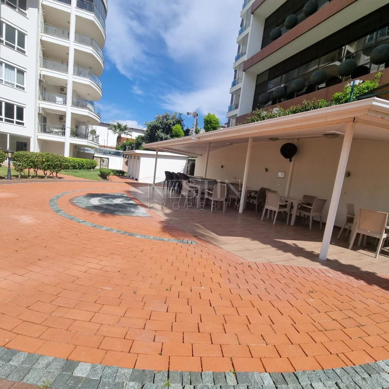 Квартира 2+1 в районе Джикджилли в 900 м от Средиземного моря фото 27