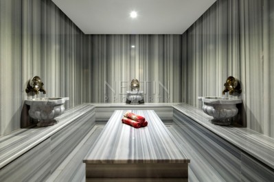 Очень уютная квартира 1+1 с мебелью в центре Аланьи фото 33