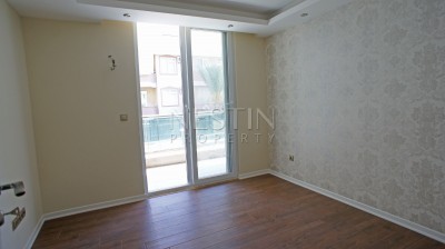 Двухэтажная квартира 3+1 в новом доме в центре Аланьи фото 3