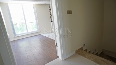 Двухэтажная квартира 3+1 в новом доме в центре Аланьи фото 4