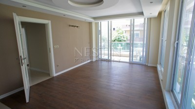 Двухэтажная квартира 3+1 в новом доме в центре Аланьи фото 8