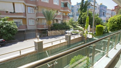 Двухэтажная квартира 3+1 в новом доме в центре Аланьи фото 10
