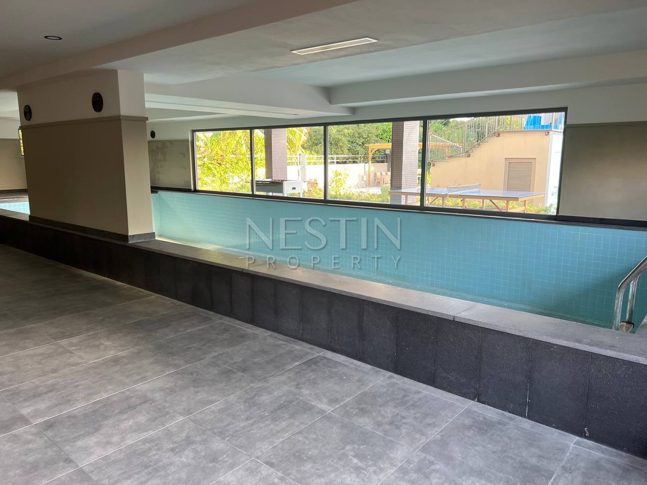 Квартира 2+1 в районе Кестель в 50 м от Средиземного моря фото 10