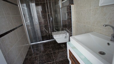 Двухэтажная квартира 3+1 в новом доме в центре Аланьи фото 13