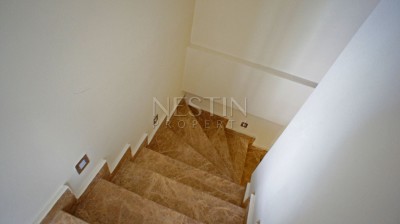 Двухэтажная квартира 3+1 в новом доме в центре Аланьи фото 14