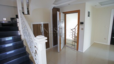 Просторная двухэтажная квартира 4+1 в самом центре Аланьи фото 5