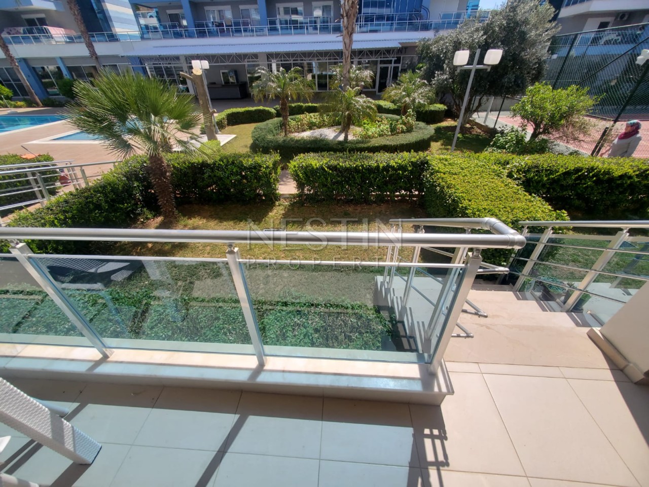 Kвартира 1+1 в районе Кестель в 500 м от Средиземного моря. фото 13