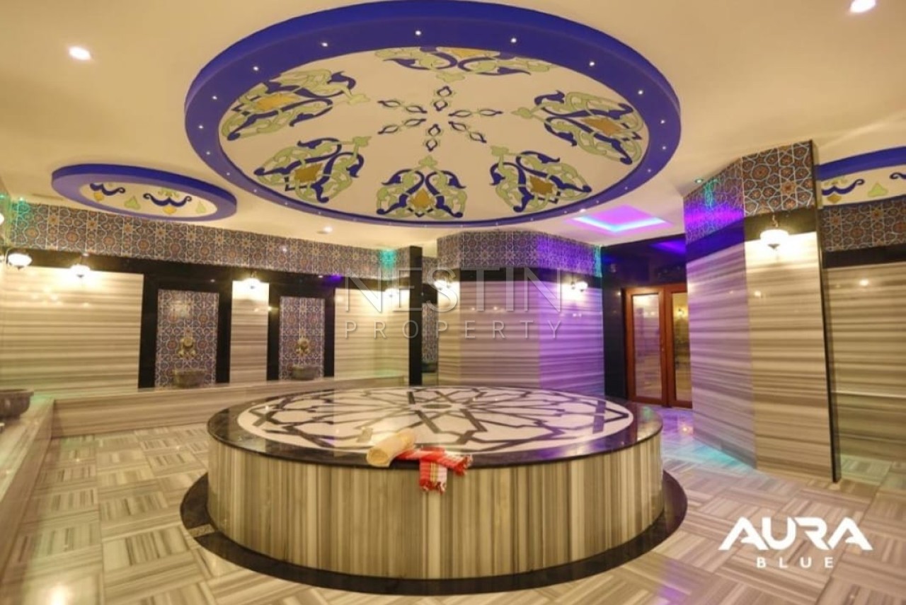 Kвартира 1+1 в районе Кестель в 500 м от Средиземного моря. фото 17