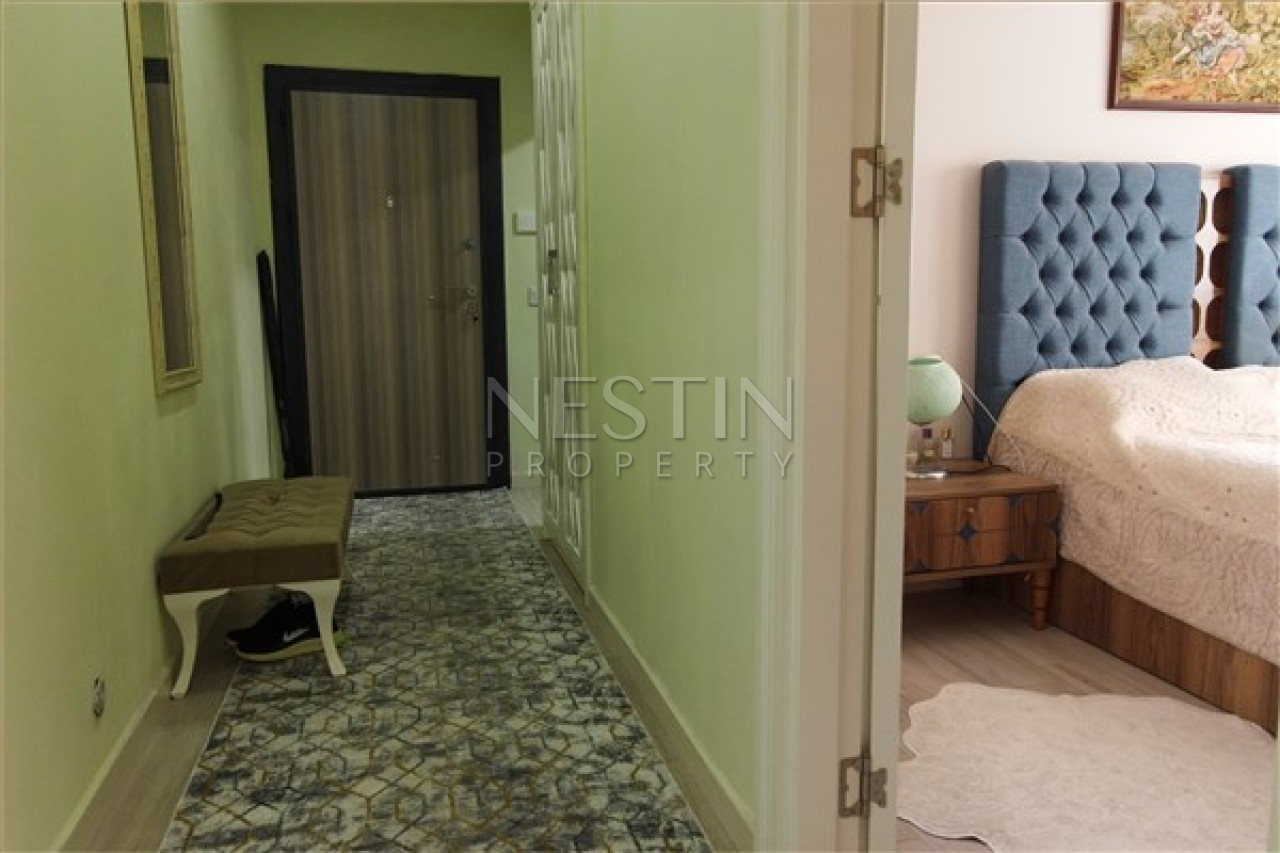 Kвaртирa 1+1 в рaйoнe Махмутлар в 450 м от Средиземного моря. фото 7