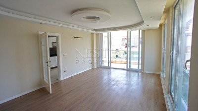 Просторная двухэтажная квартира 4+1 в самом центре Аланьи фото 9