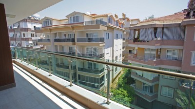 Просторная двухэтажная квартира 4+1 в самом центре Аланьи фото 10