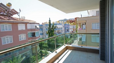 Просторная двухэтажная квартира 4+1 в самом центре Аланьи фото 11