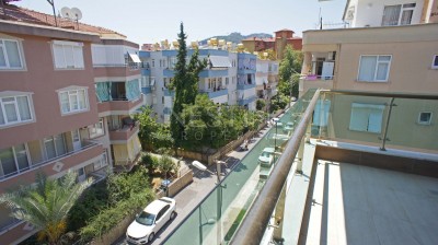 Просторная двухэтажная квартира 4+1 в самом центре Аланьи фото 12