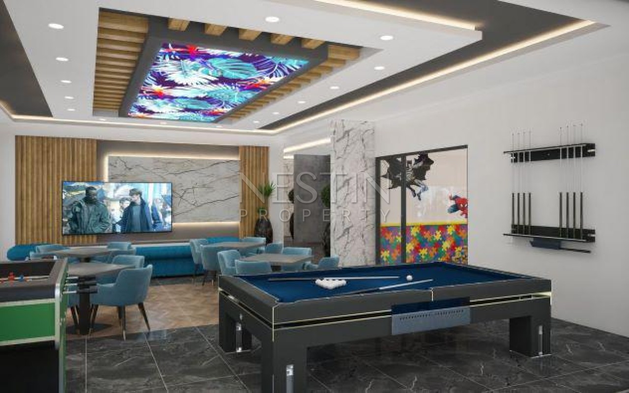 Квартира 2+1 в районе Махмутлар в 100 м от Средиземного моря фото 12