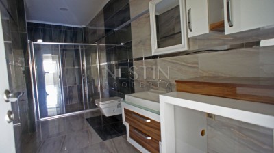 Просторная двухэтажная квартира 4+1 в самом центре Аланьи фото 19